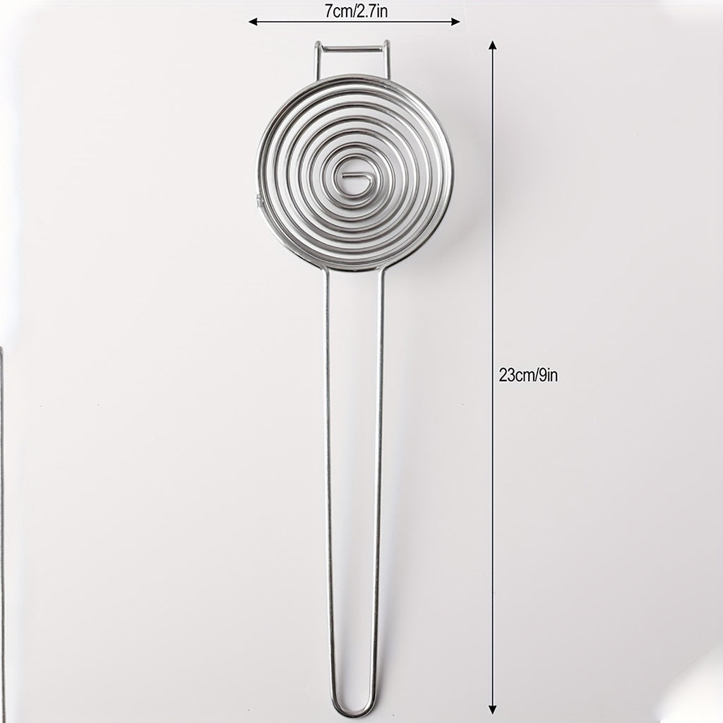 Egg Leak Apparatus