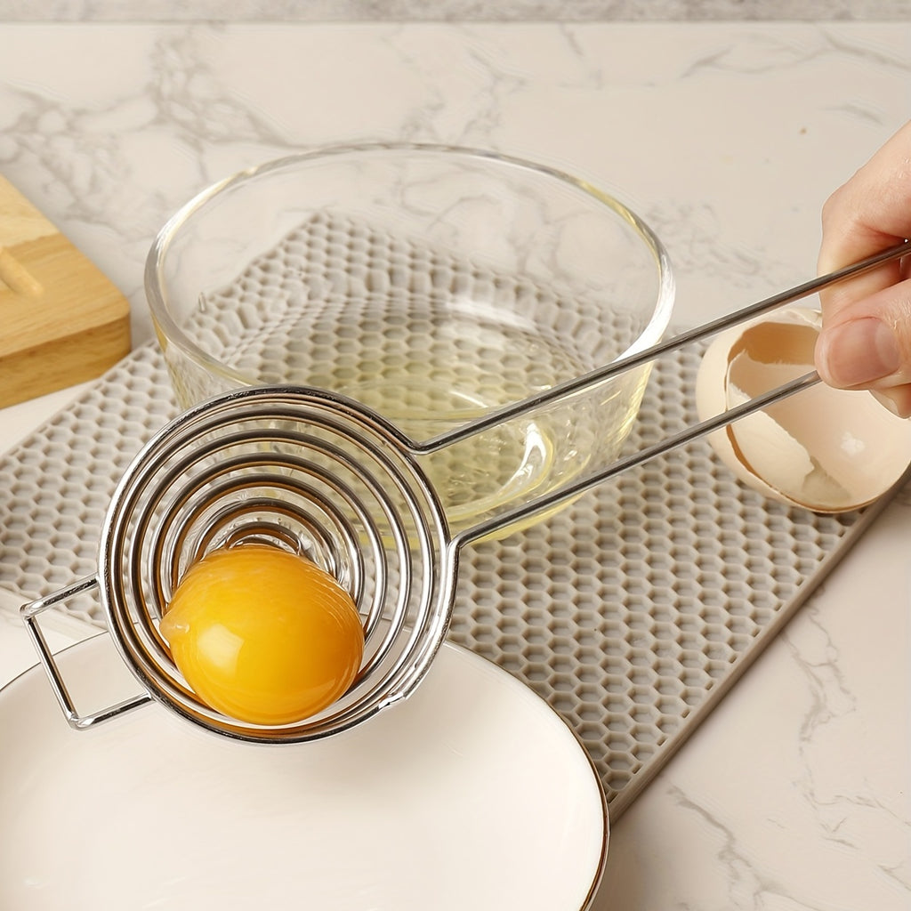 Egg Leak Apparatus